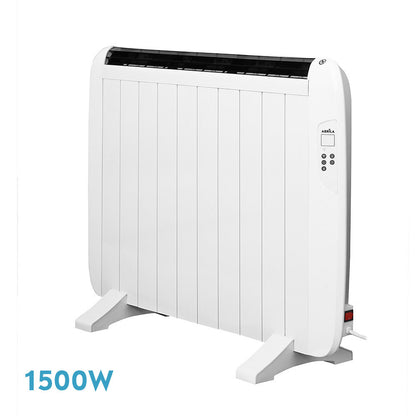 Emisor Térmico GABAN 1500W Fabrilamp / Abrila 202711501
