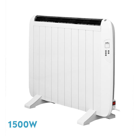 Emisor Térmico GABAN 1500W Fabrilamp / Abrila 202711501