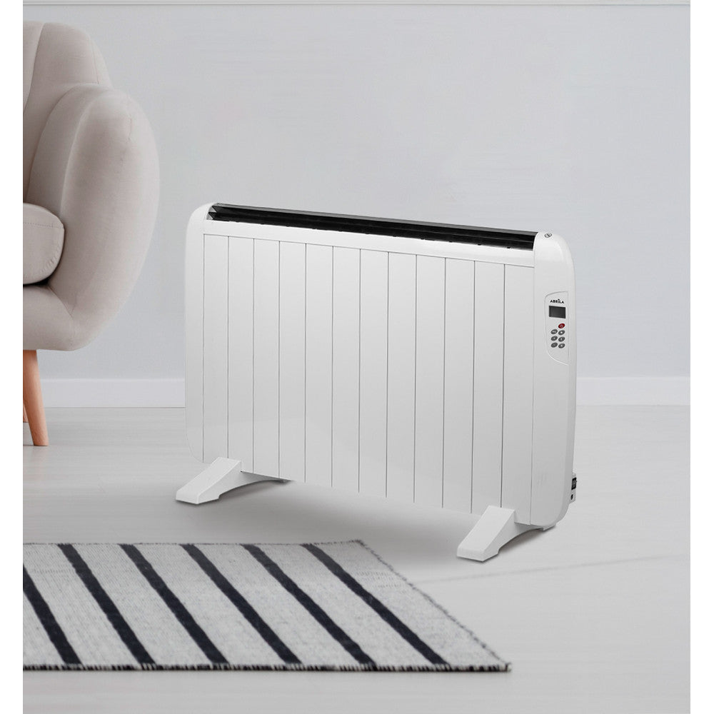 Emisor térmico con mando a distancia y temporizador semanal