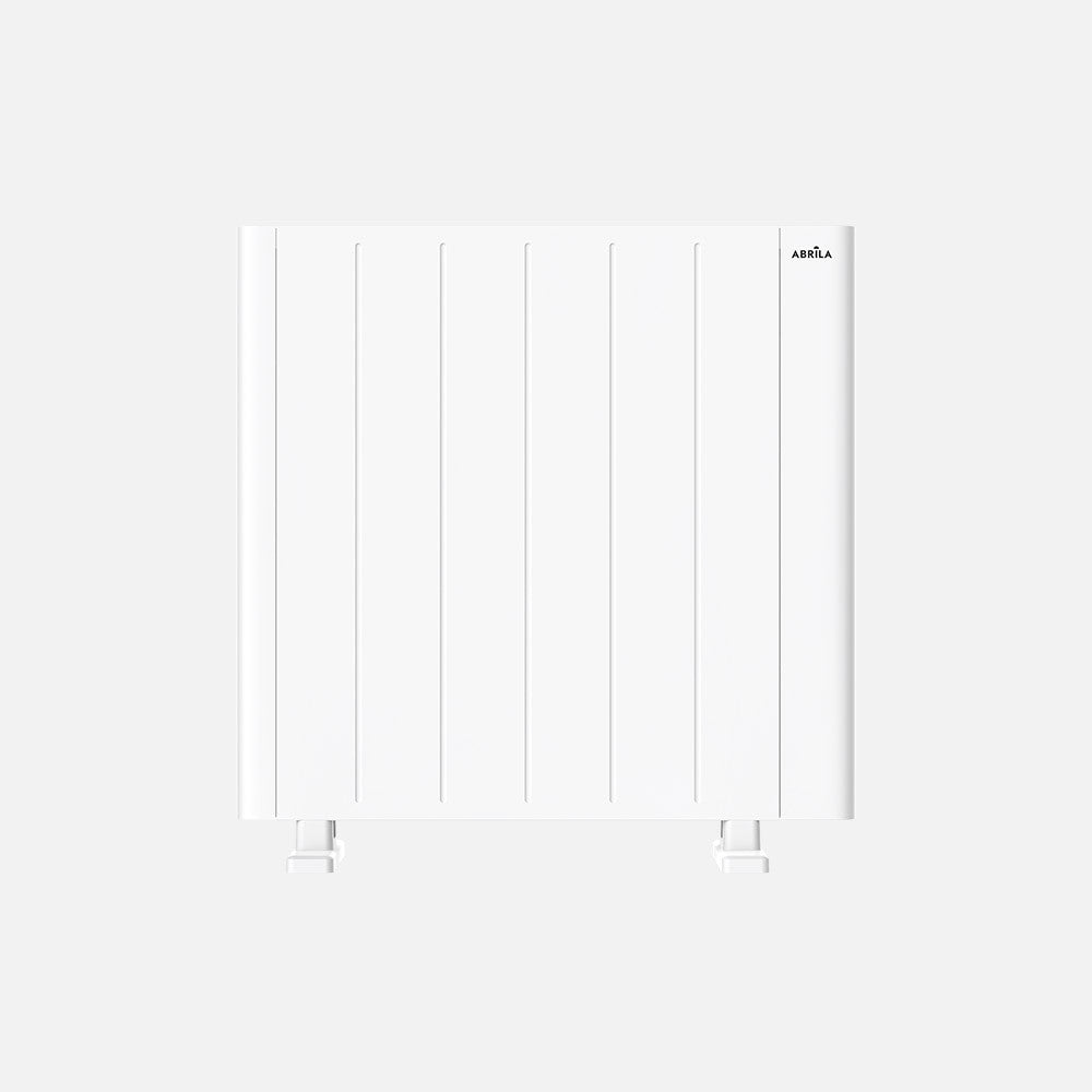 Emisor térmico con programación semanal y control táctil