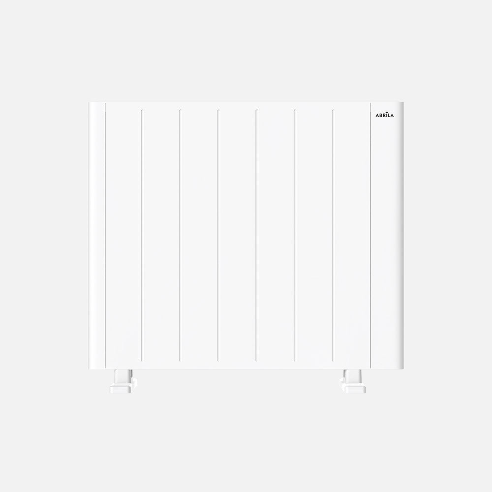 Emisor térmico con programación semanal y sistema antivuelco