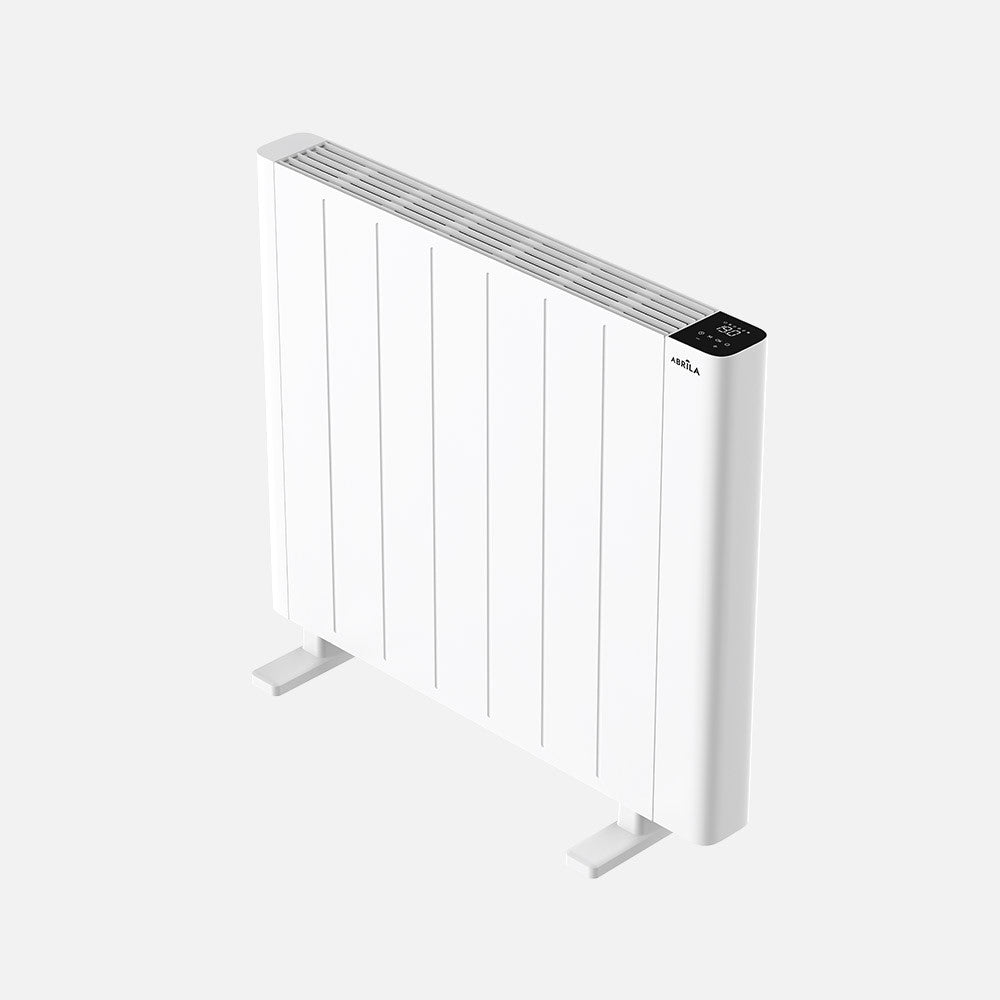 Emisor Térmico Aluminio Blanco Point Fabrilamp / Abrila 250415001