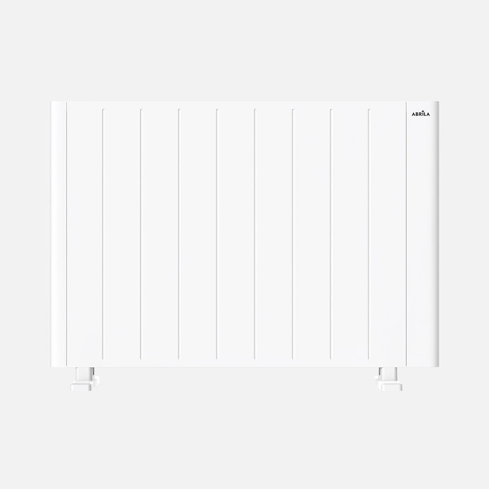 Emisor térmico con programación semanal y panel táctil