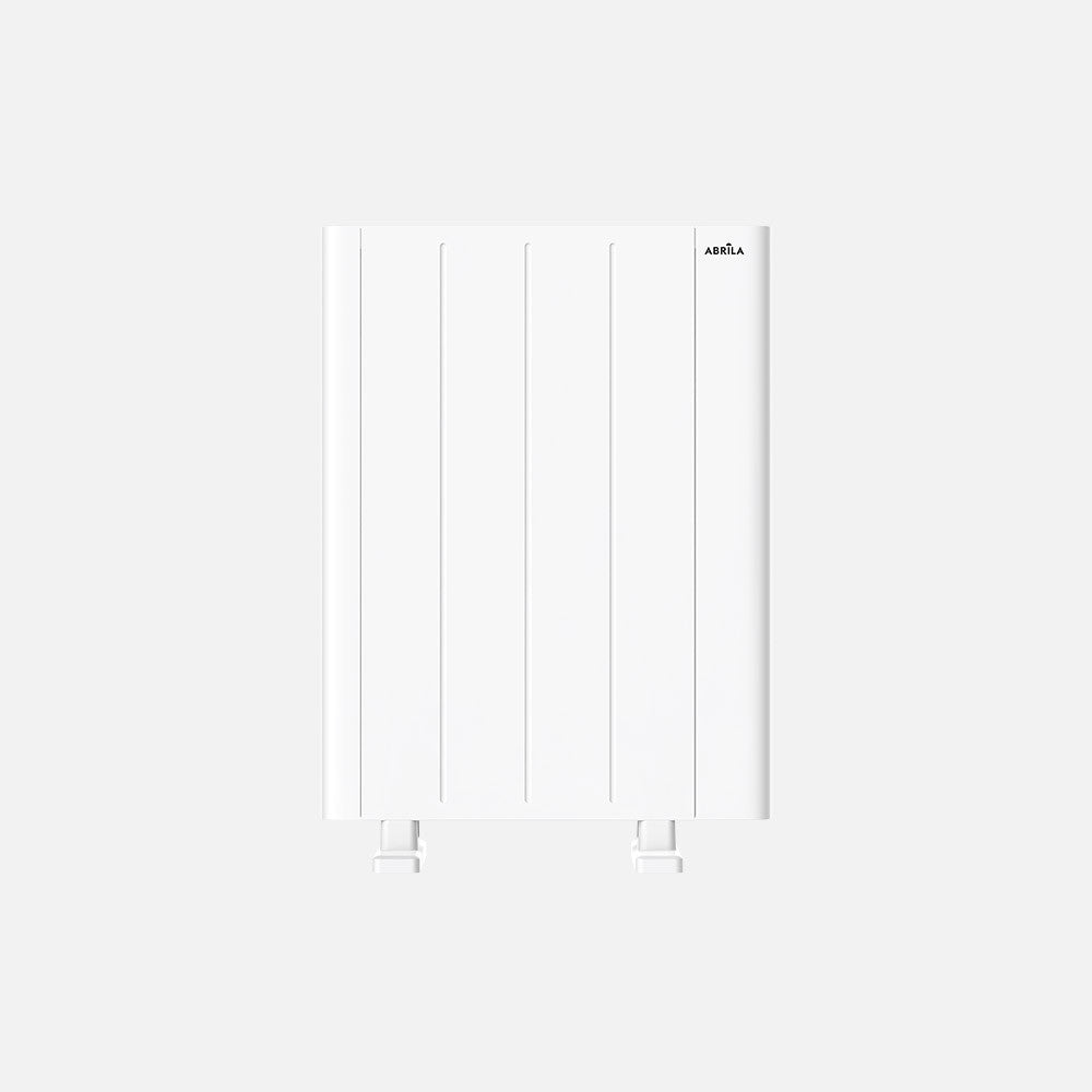 Emisor térmico con programación semanal para ahorro energético