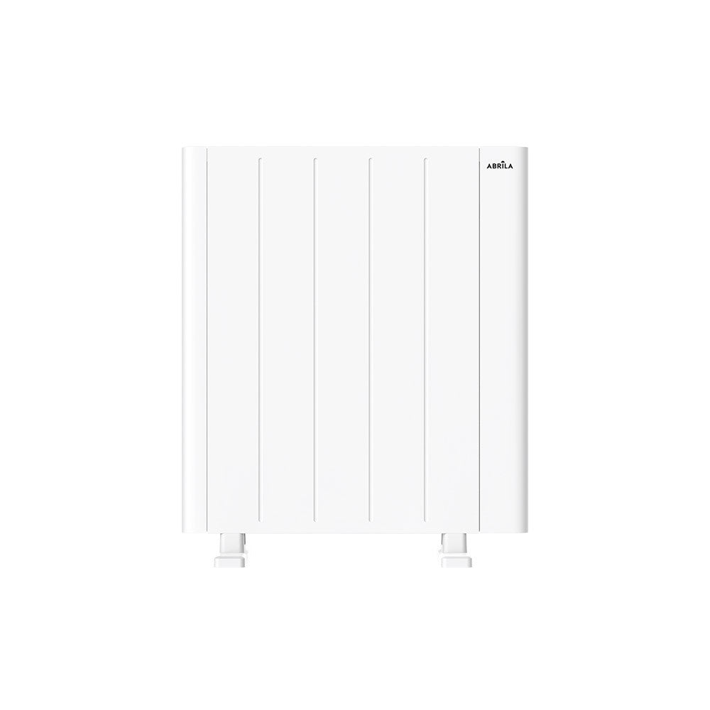 Emisor térmico con termostato regulable para ahorro energético