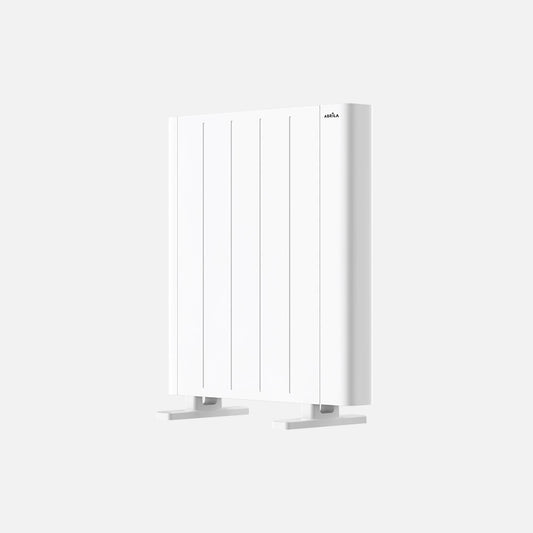 Emisor térmico Point fabricado en metal color blanco