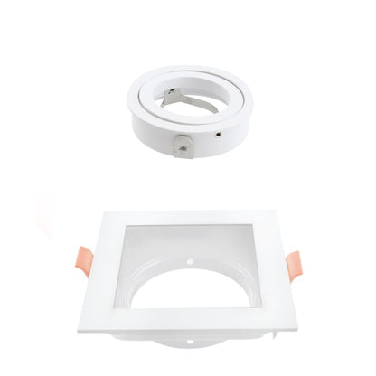 Iluminación minimalista ideal para salón