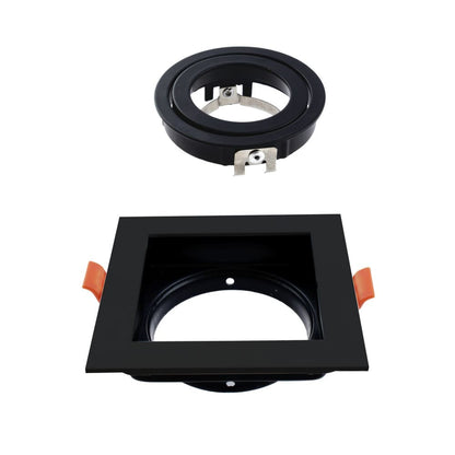 Iluminación minimalista ideal para salón