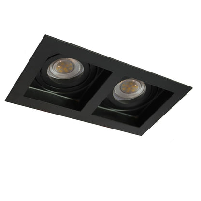 Akrah Empotrable Rectangular CristalRecord 03-122-00-180