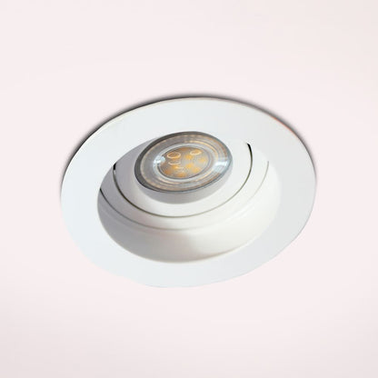 Empotrable con protección IP20 contra polvo