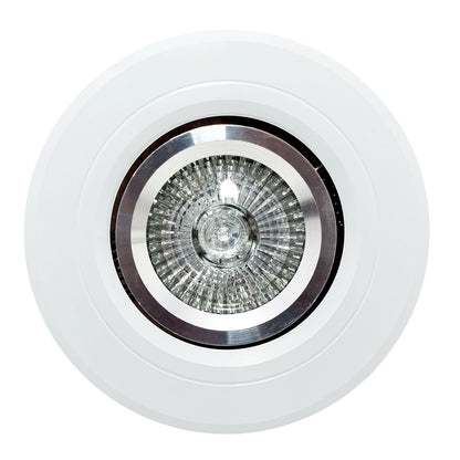 Empotrable LED techo Fabrilamp / Abrila 99.7000-BLANCO/CRO para iluminación interior