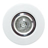 Empotrable LED techo Fabrilamp / Abrila 99.7000-BLANCO/CRO para iluminación interior