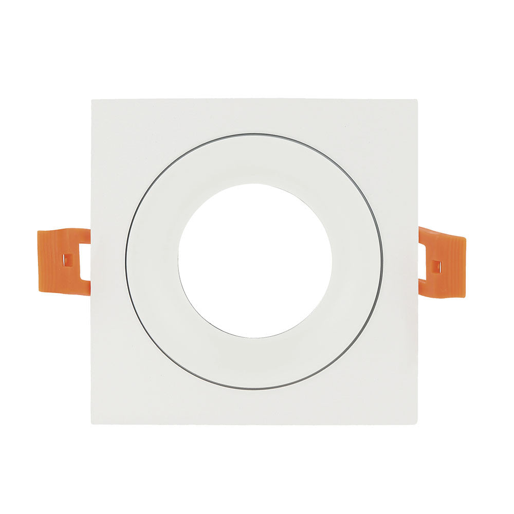 Empotrable Anou fabricado en Aluminio color Blanco