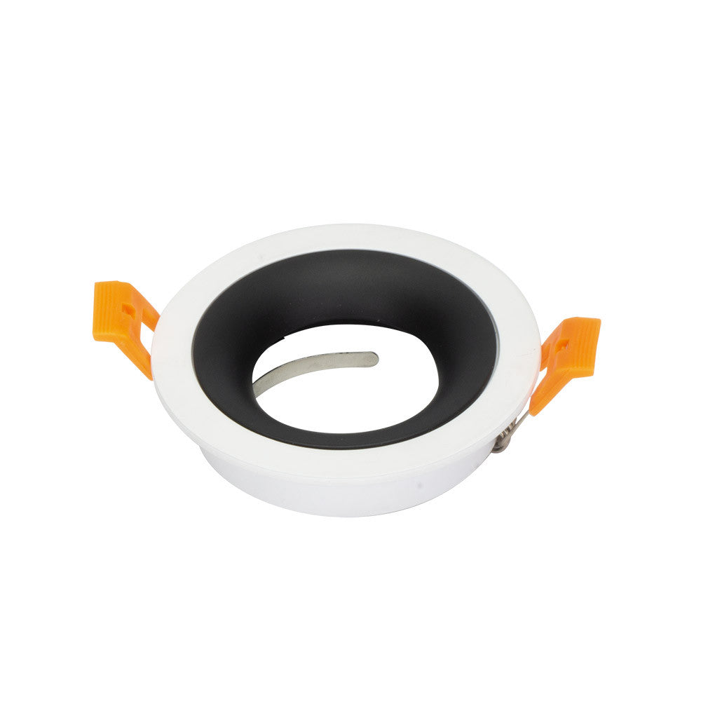 Anou Empotrable Redondo Bicolor Fabrilamp / Abrila 14448RE26