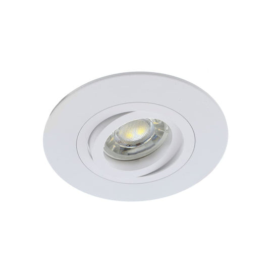 Foco Empotrable Basculante Helium Plus CristalRecord 01-100-00-000