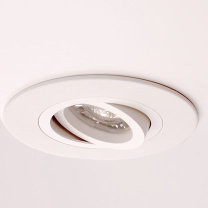 Iluminación orientable moderna ideal para salón