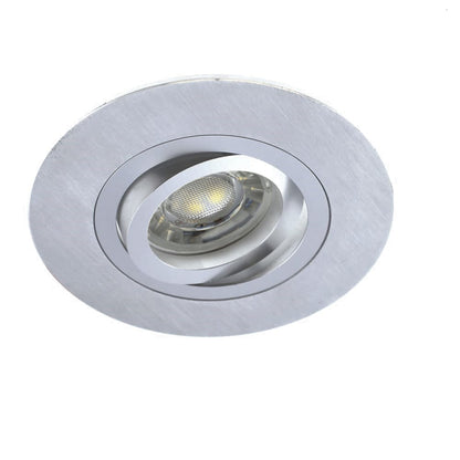 Foco Empotrable Basculante Helium Plus CristalRecord 01-100-00-003