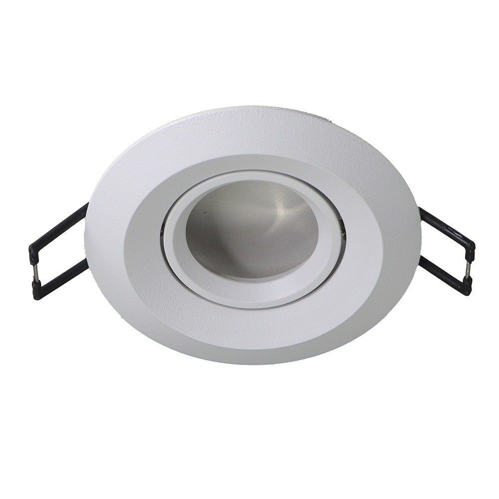 Empotrable basculante CristalRecord blanco, Ref. 01-802-00-000