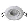 Empotrable basculante CristalRecord blanco, Ref. 01-802-00-000