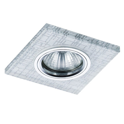 Empotrable LED Cuadrado KONY CristalRecord 00-930-01-301