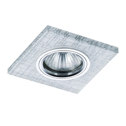 Empotrable Kony Cristal Cuadrado CristalRecord 00-930-01-001