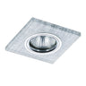Empotrable Kony Cristal Cuadrado CristalRecord 00-930-01-001