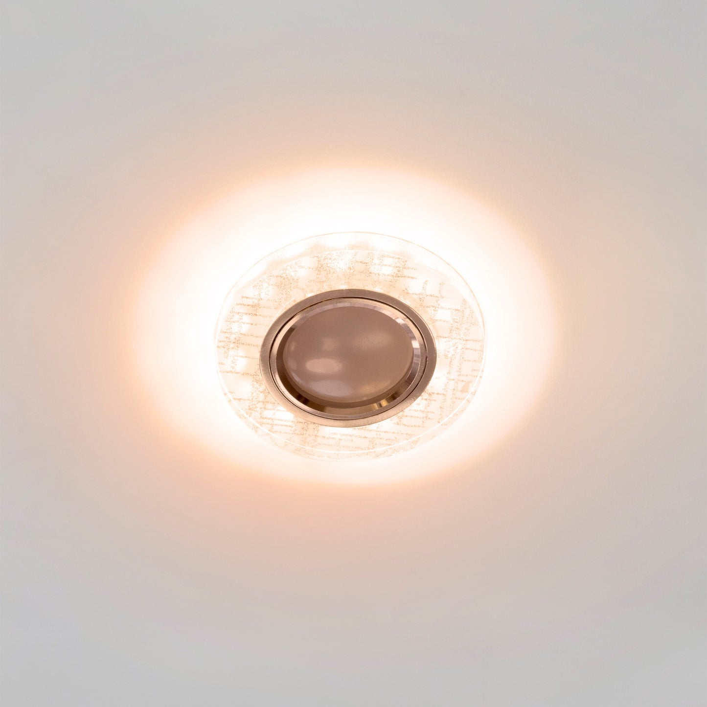 Empotrable LED con tecnología SMD 2835 para luz eficiente
