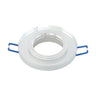 Solna Empotrable Fabrilamp / Abrila 14338RF49 para techo de cristal transparente
