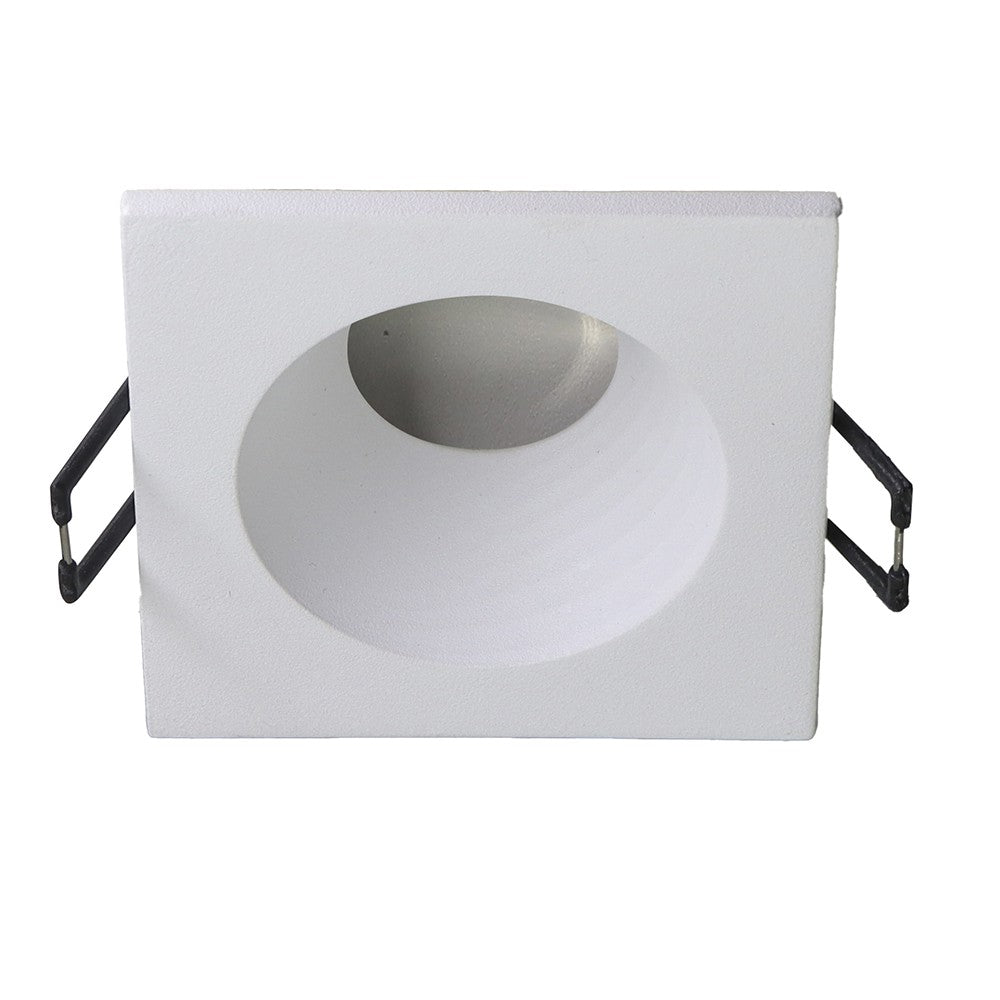 Empotrable Cuadrado Blanco CristalRecord 01-808-10-000