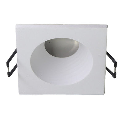 Empotrable Cuadrado Blanco CristalRecord 01-808-10-000