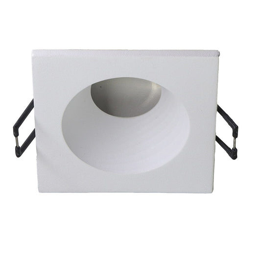 Empotrable Cuadrado Blanco CristalRecord 01-808-10-000