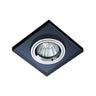 Luxor Empotrable Cuadrado CristalRecord 80-190-00-181