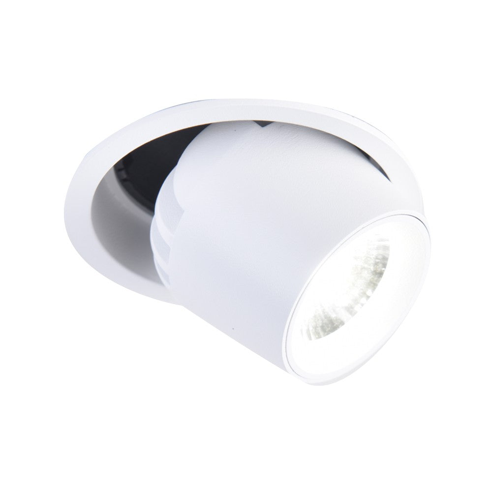 Empotrable Tyr fabricado en Metal color Blanco