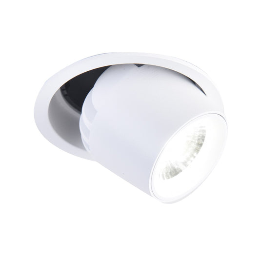 Empotrable Tyr fabricado en Metal color Blanco