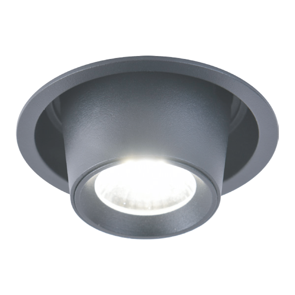 Tyr Foco Empotrable LED Orientable CristalRecord 01-240-08-180