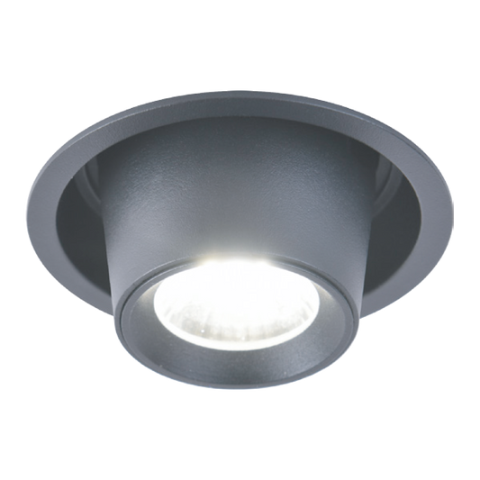 Tyr Foco Empotrable LED Orientable CristalRecord 01-240-08-180