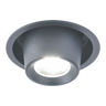 Tyr Foco Empotrable LED Orientable CristalRecord 01-240-08-180