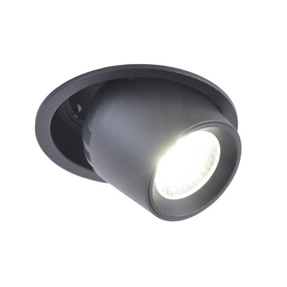 Empotrable Tyr fabricado en Metal color Negro
