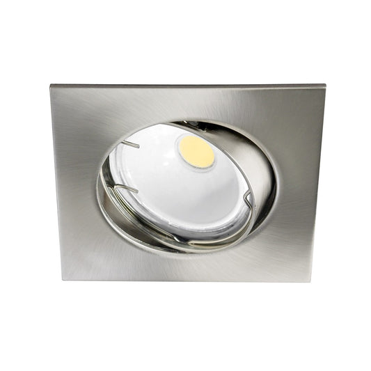 Foco Empotrable Orientable Níquel CristalRecord Eclo 00-120-00-002