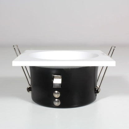 Luz empotrable discreta ideal para exterior