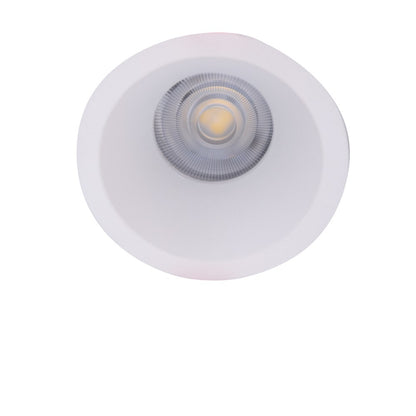 Iluminación discreta ideal para salón