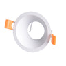 Foco Empotrable Living Redondo CristalRecord 01-076-01-000