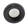 Foco Empotrable Nabila Negro CristalRecord 01-180-01-018