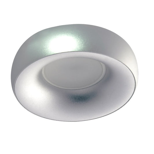 Nabila Foco Empotrable Plata CristalRecord 01-180-01-281