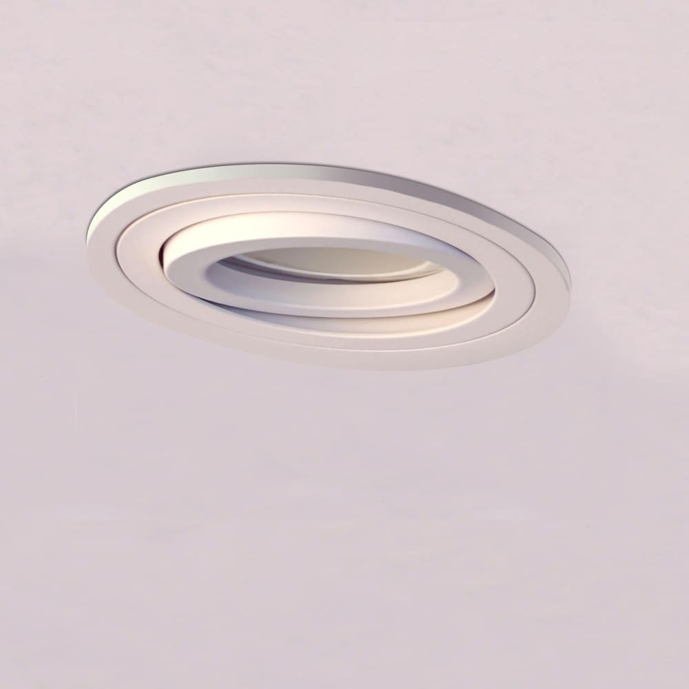 Iluminación discreta ideal para pasillos