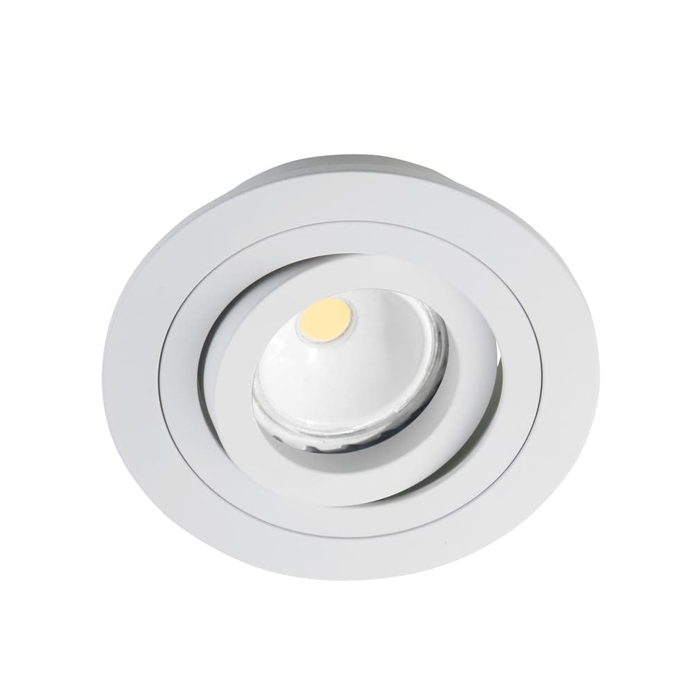 Foco Empotrable Helium Blanco CristalRecord 01-010-00-000