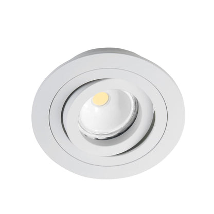 Foco Empotrable Helium Blanco CristalRecord 01-010-00-000