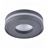 Foco empotrable Idun CristalRecord 01-061-01-180 para techo negro