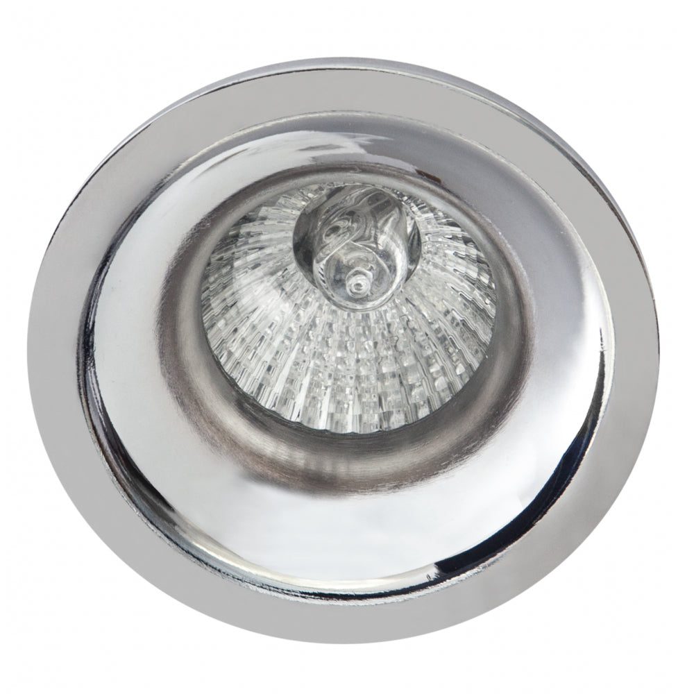 Empotrable Jeroglifico Cromo Fabrilamp / Abrila 095981020 para iluminación técnica