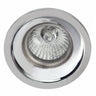 Empotrable Jeroglifico Cromo Fabrilamp / Abrila 095981020 para iluminación técnica